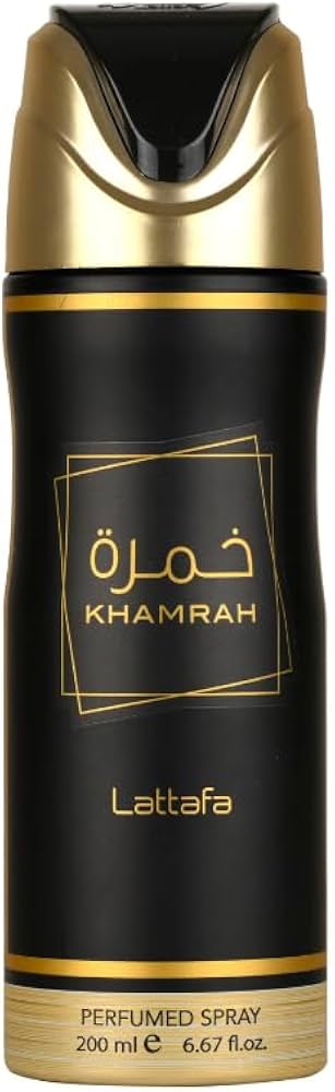 Khamarah Body Spray