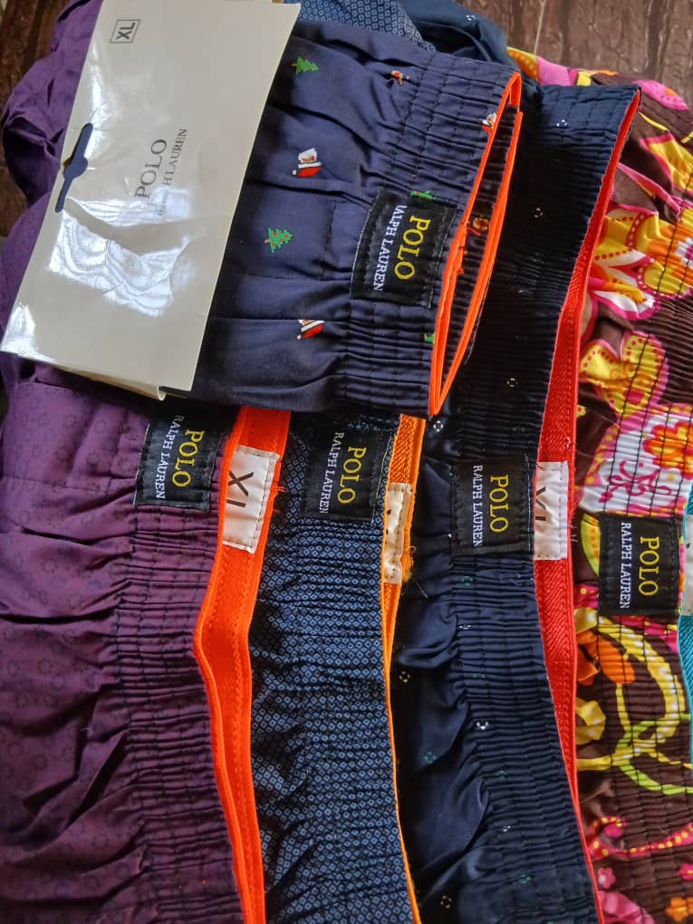 Men Boxers