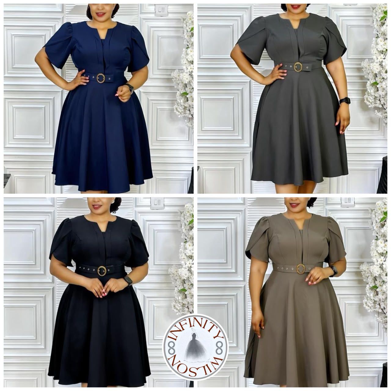 Ladies official wear