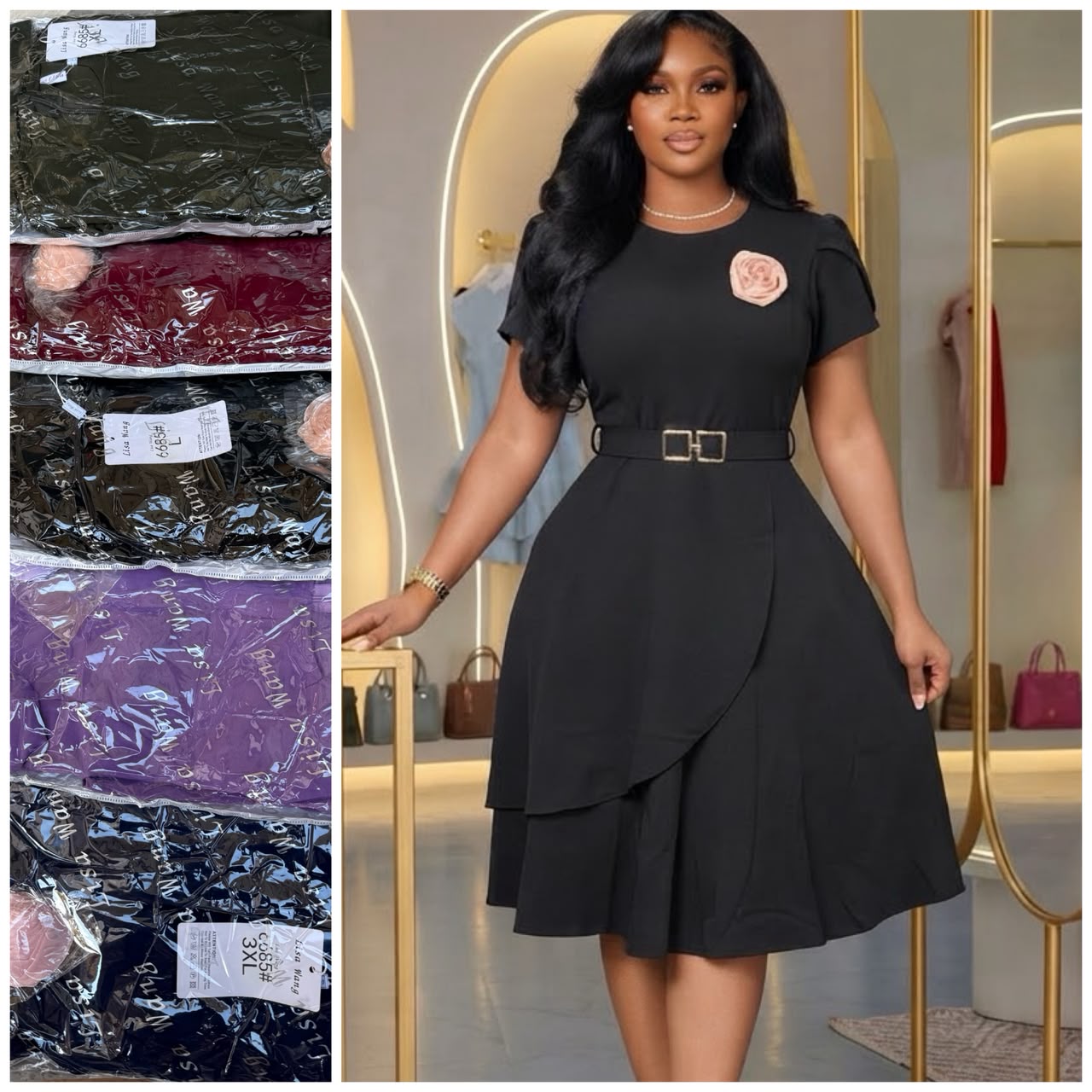 Ladies Official wear