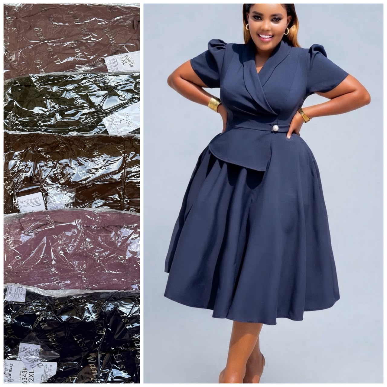 Ladies Official wear