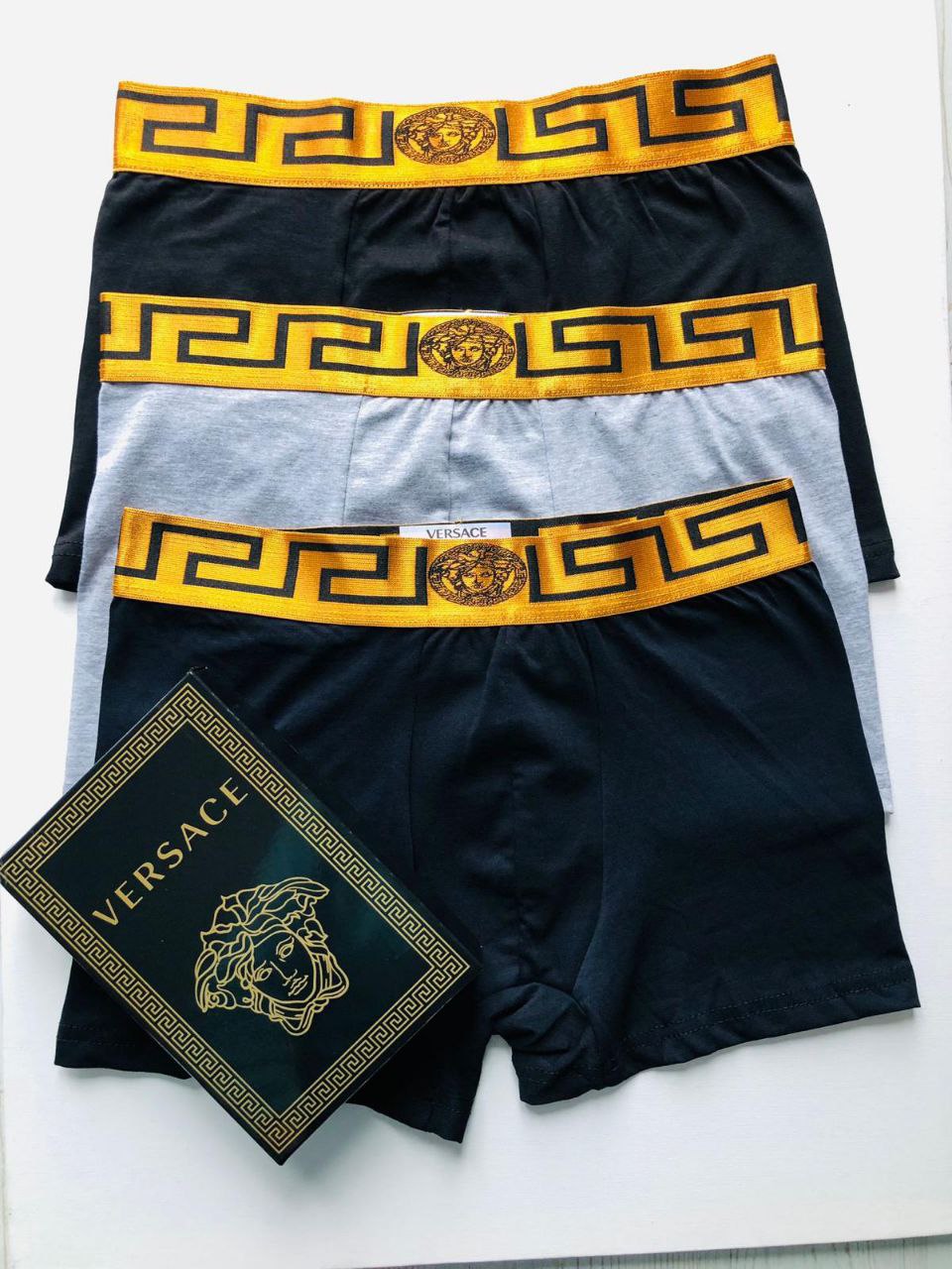 Versace Men's Boxer