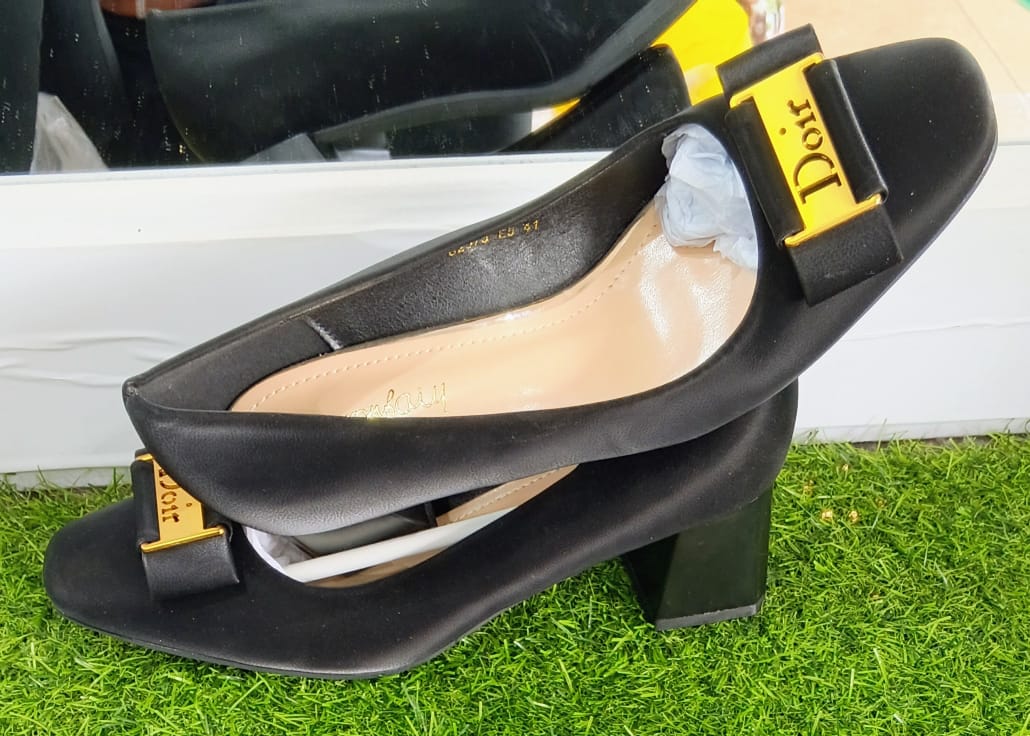 Ladies shoe