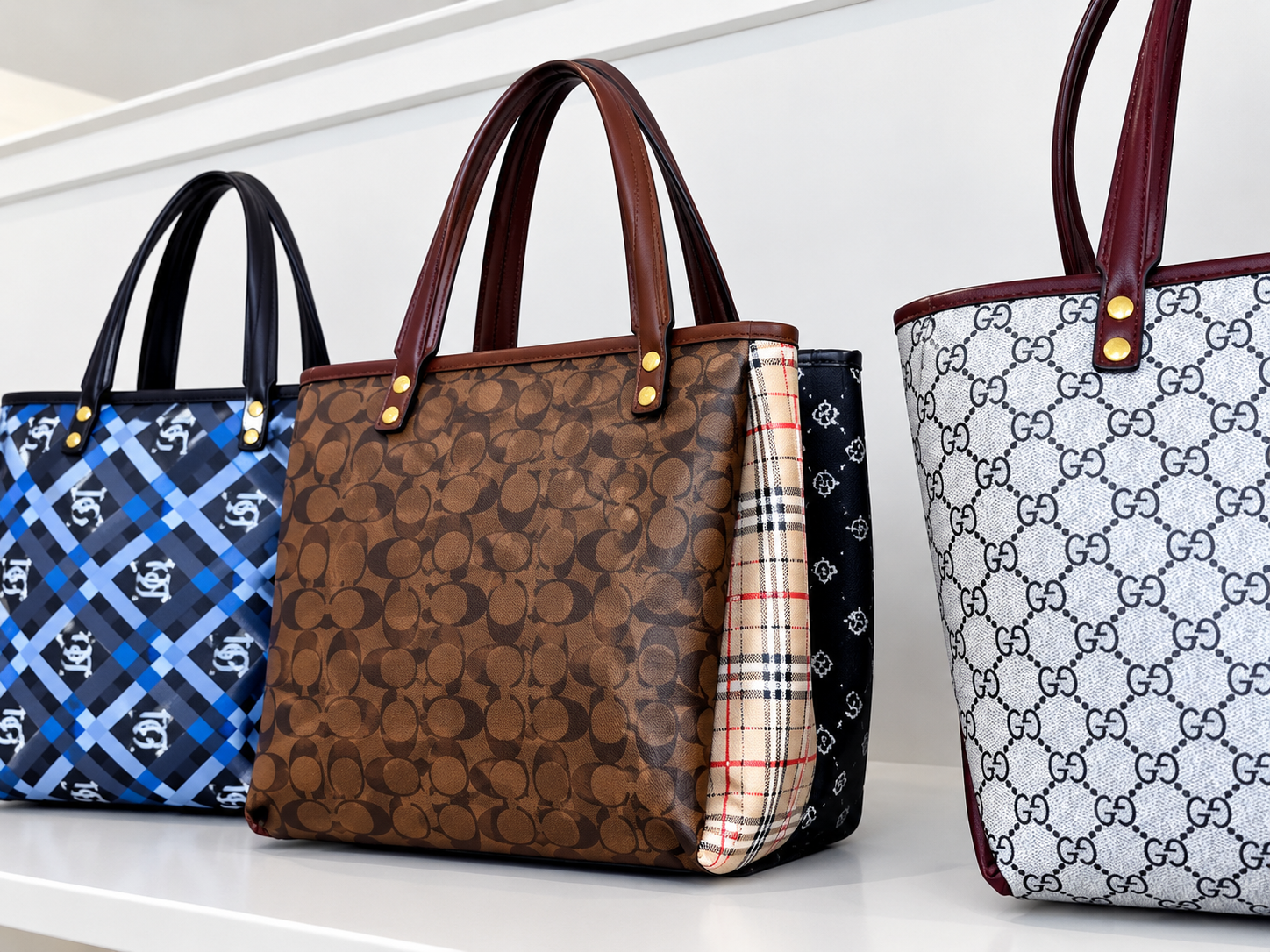 Ladies sandals 🩴 and bags 💼