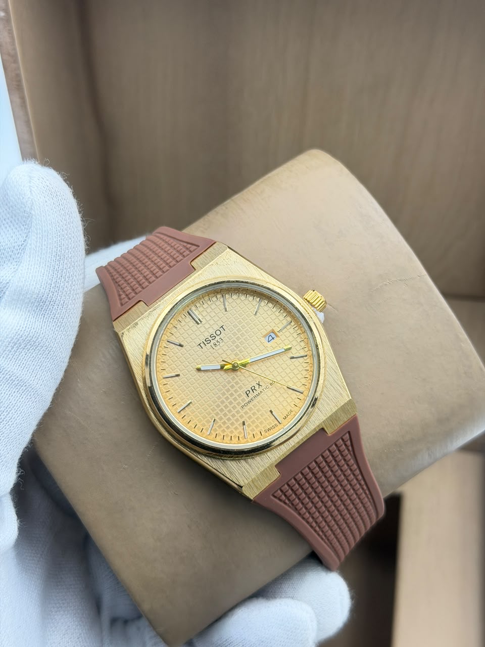 Dilia's watches and Jewelries