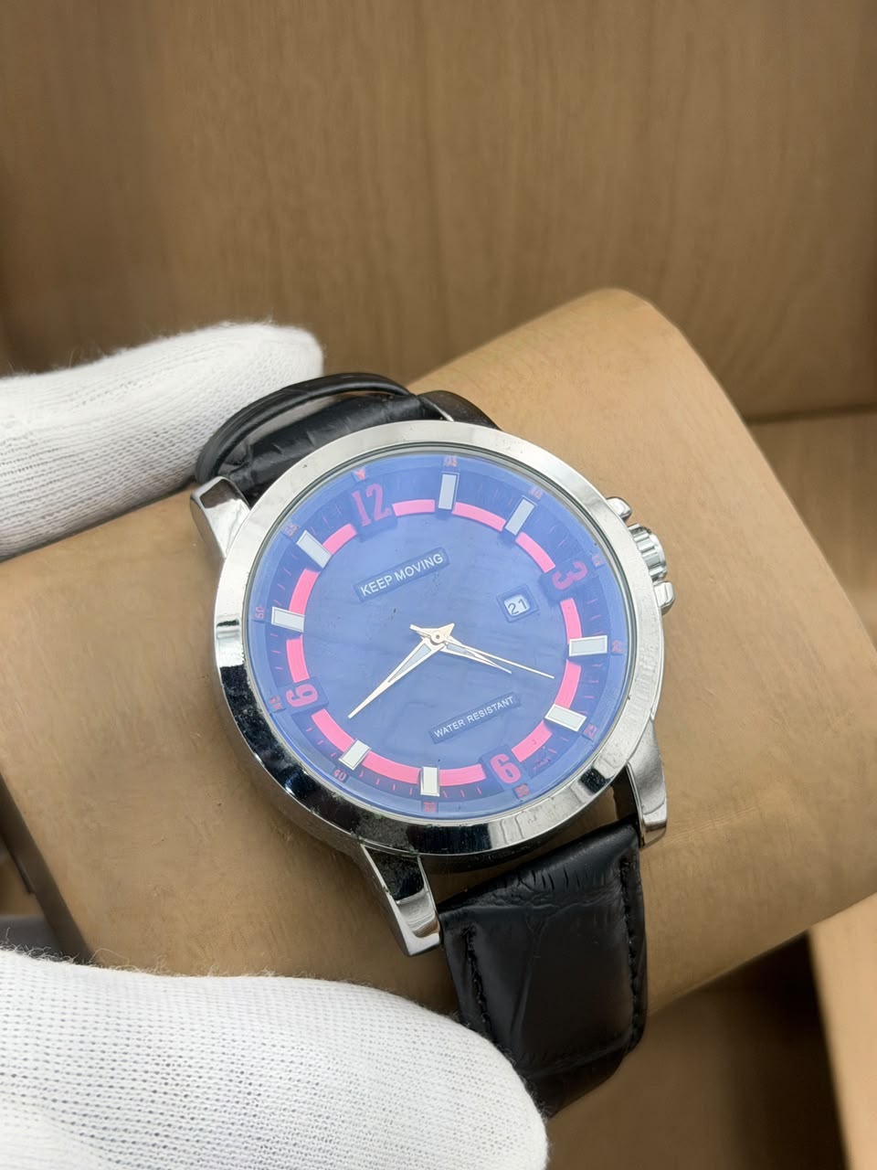 Dilia's watches and Jewelries
