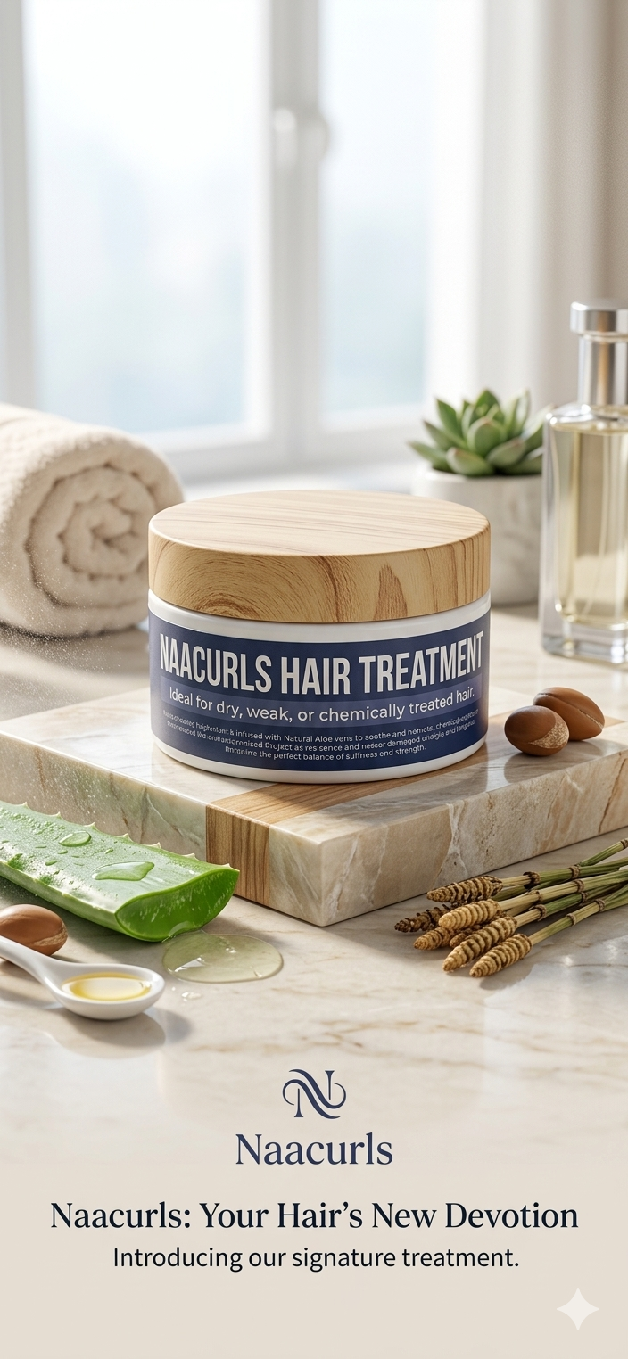 Hair treatment