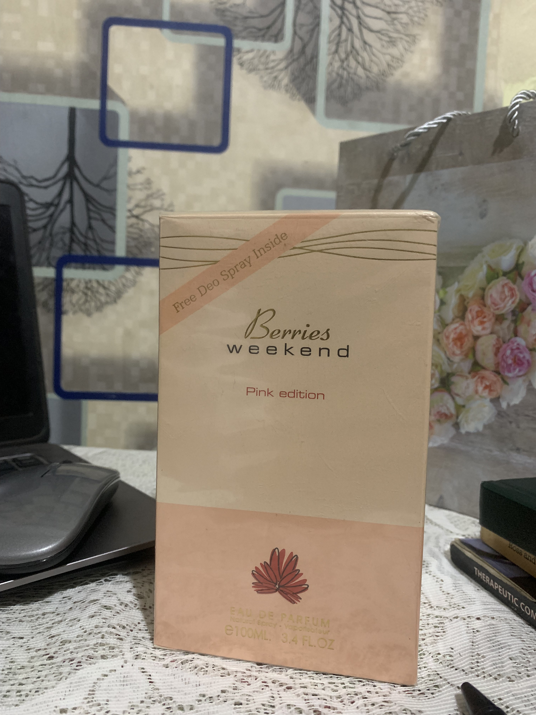 Berries weekend