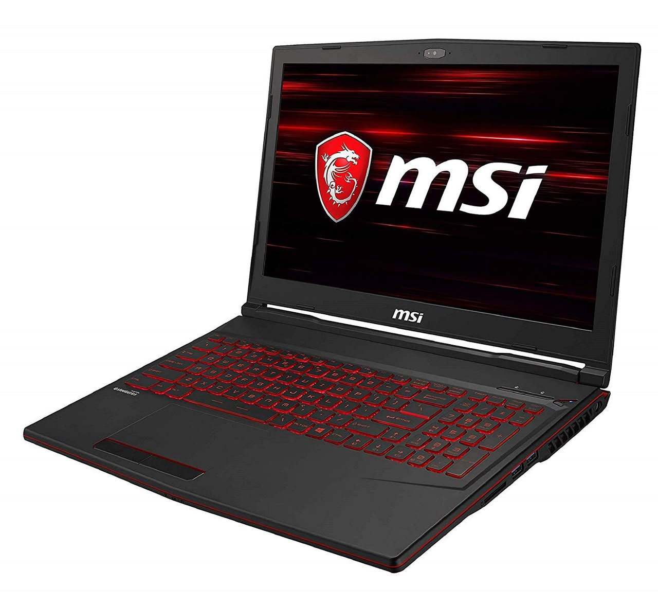 MSI GL63 Gaming Laptop