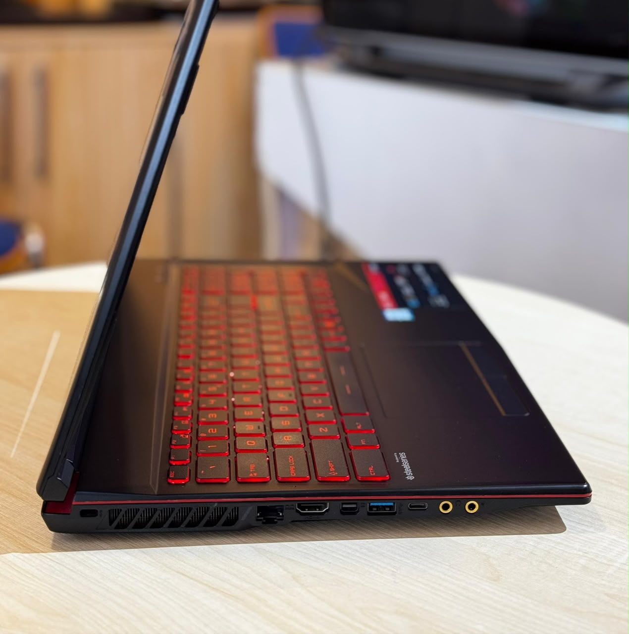 MSI GL63 Gaming Laptop