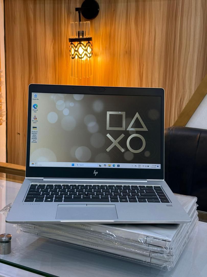 HP ELITEBOOK 745 G6