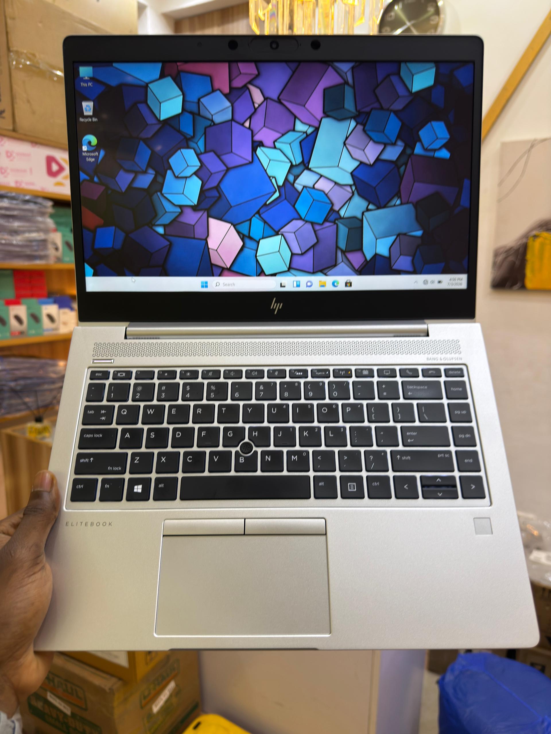 HP ELITEBOOK 745 G6