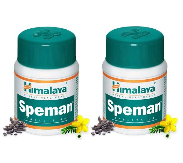 Speman Tablet 60's