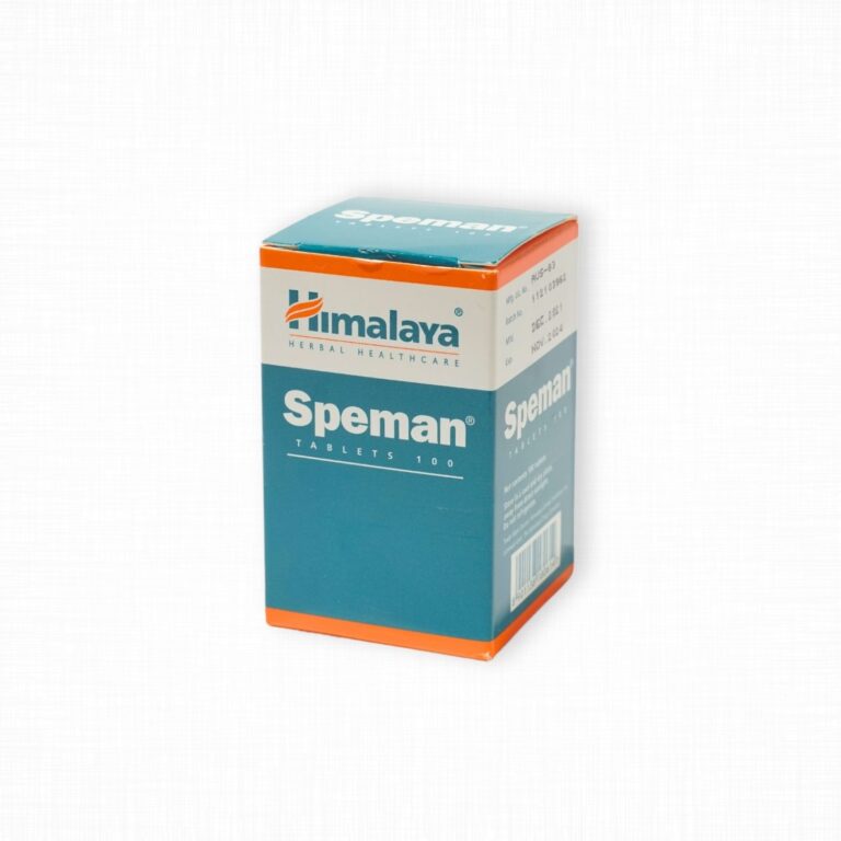 Speman Tablet 60's