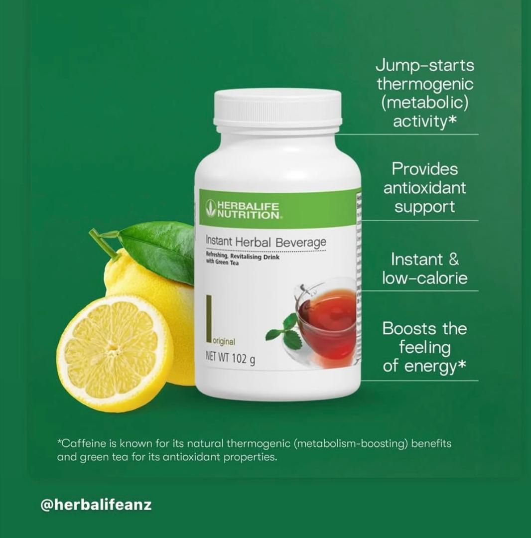 Herbalife Tea