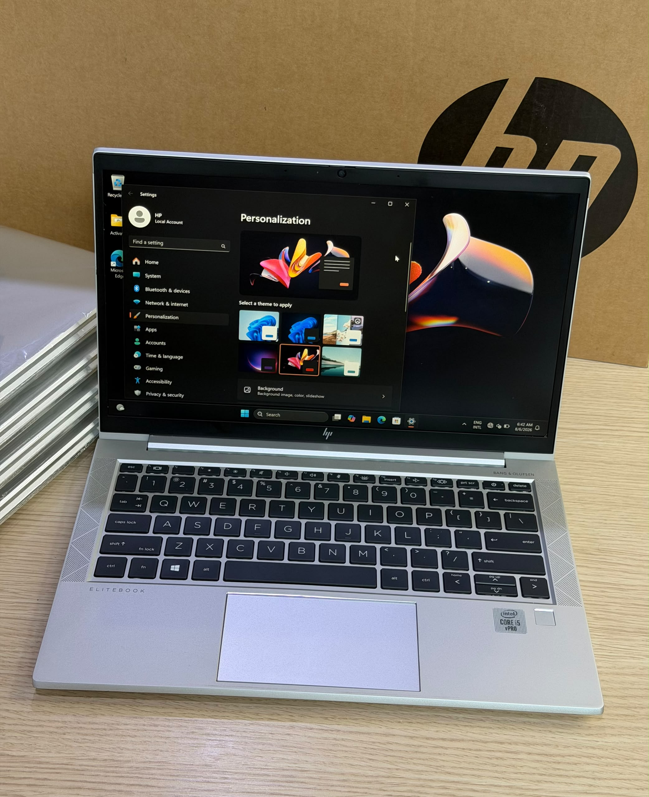 HP ELITEBOOK 830 G7