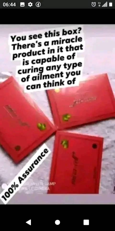 Miira care supplement