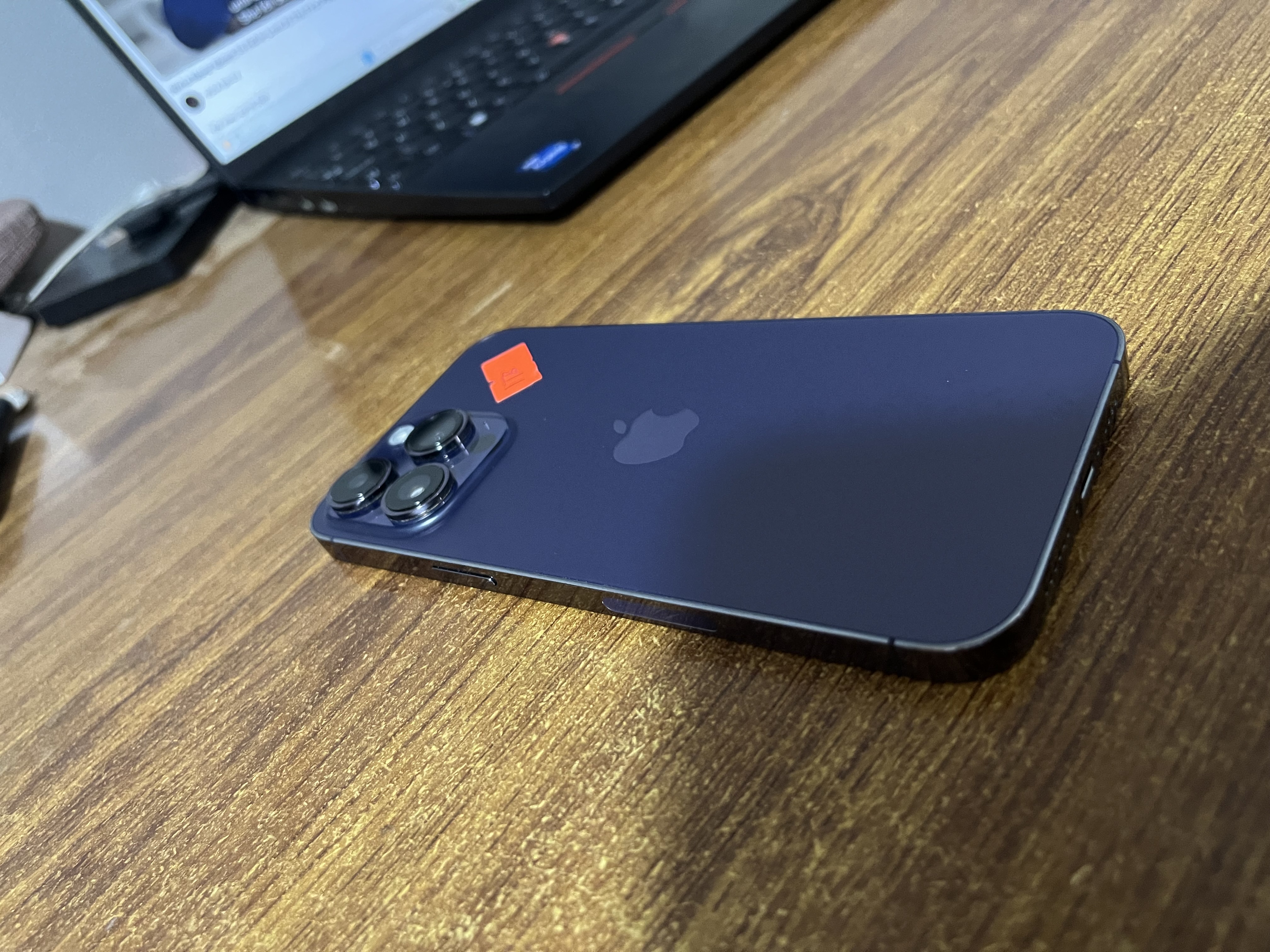 iPhone 14 Pro Max