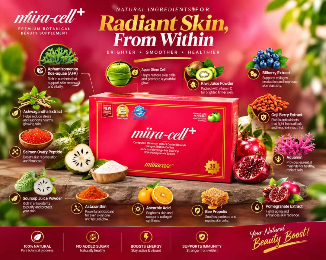 Miira care organic food supplement