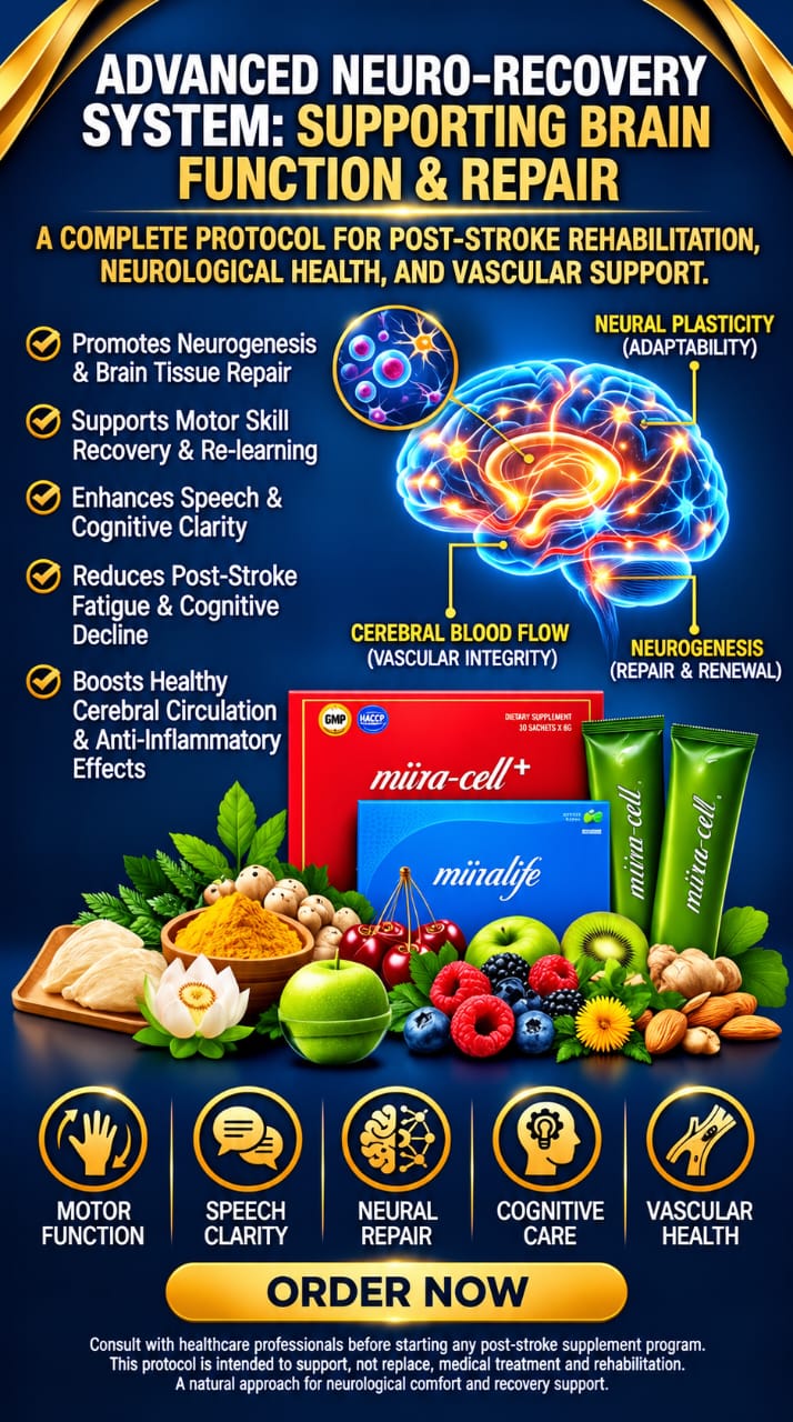 Miira care organic food supplement