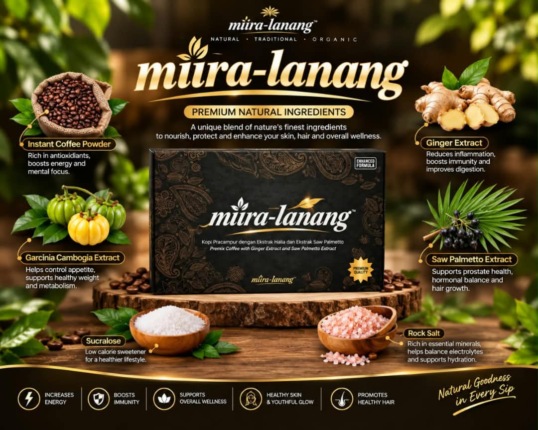 Miira care organic food supplement
