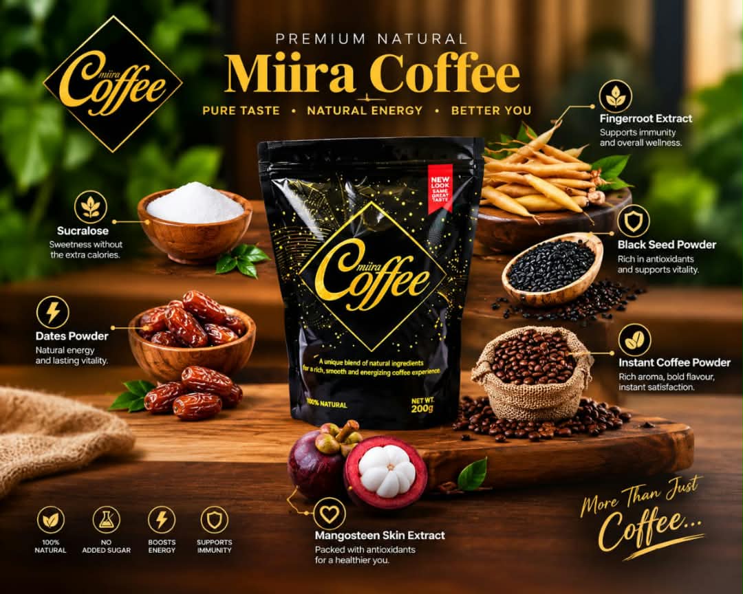 Miira care organic food supplement