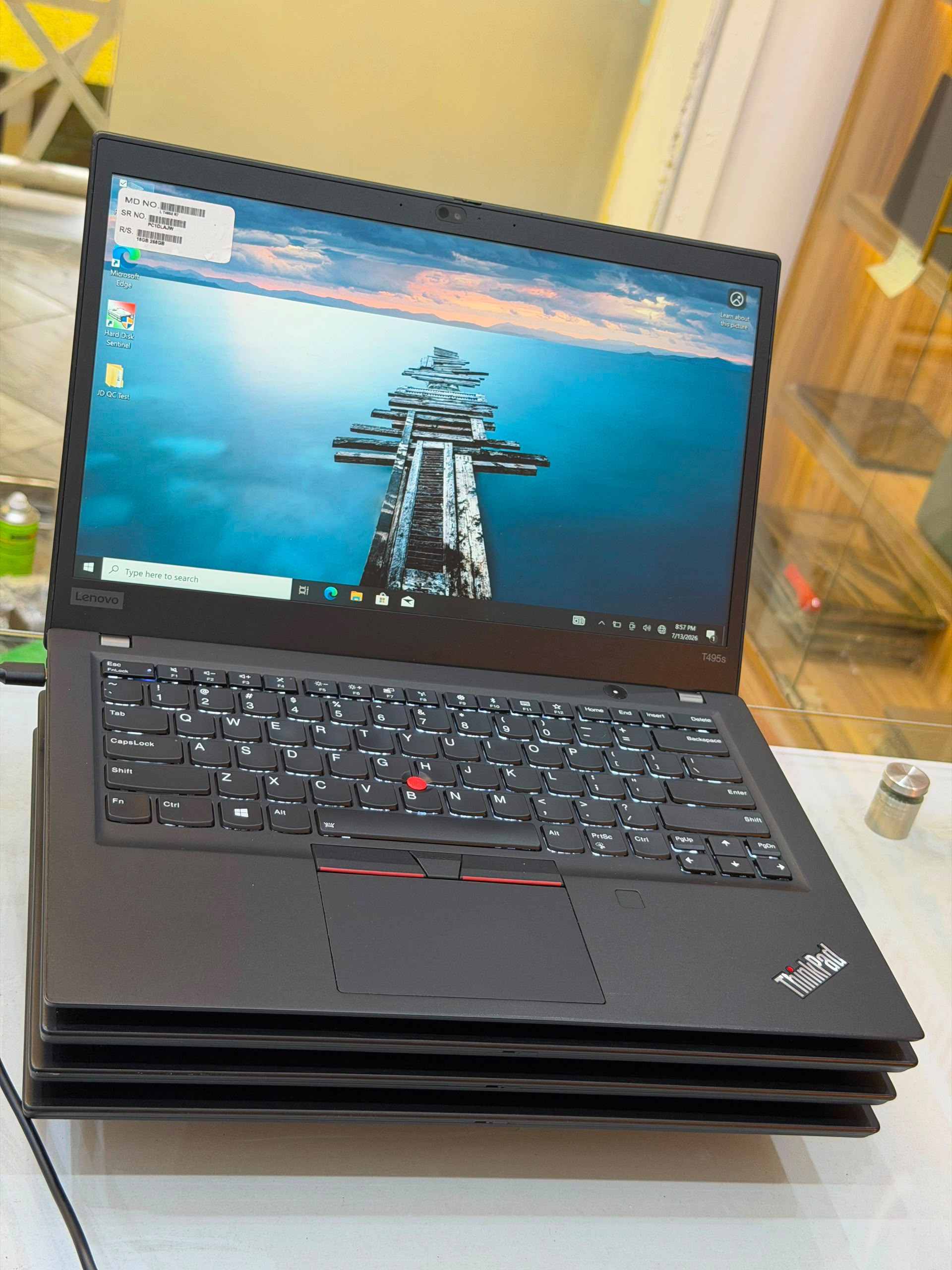LENOVO THINKPAD T495s