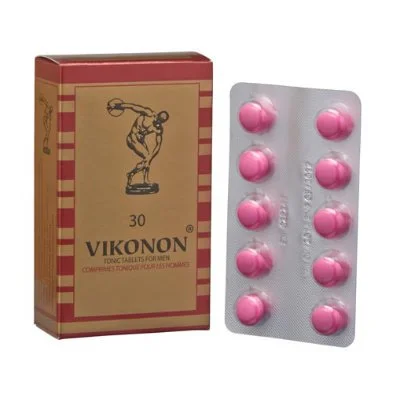 Vikonon Tonic Tablet for Men
