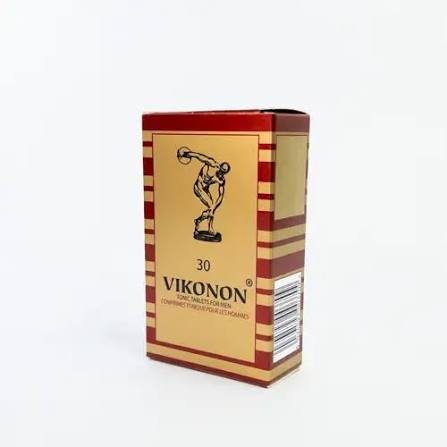 Vikonon Tonic Tablet for Men