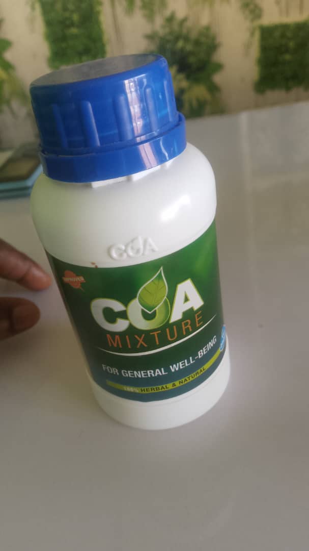 Coa Mixture