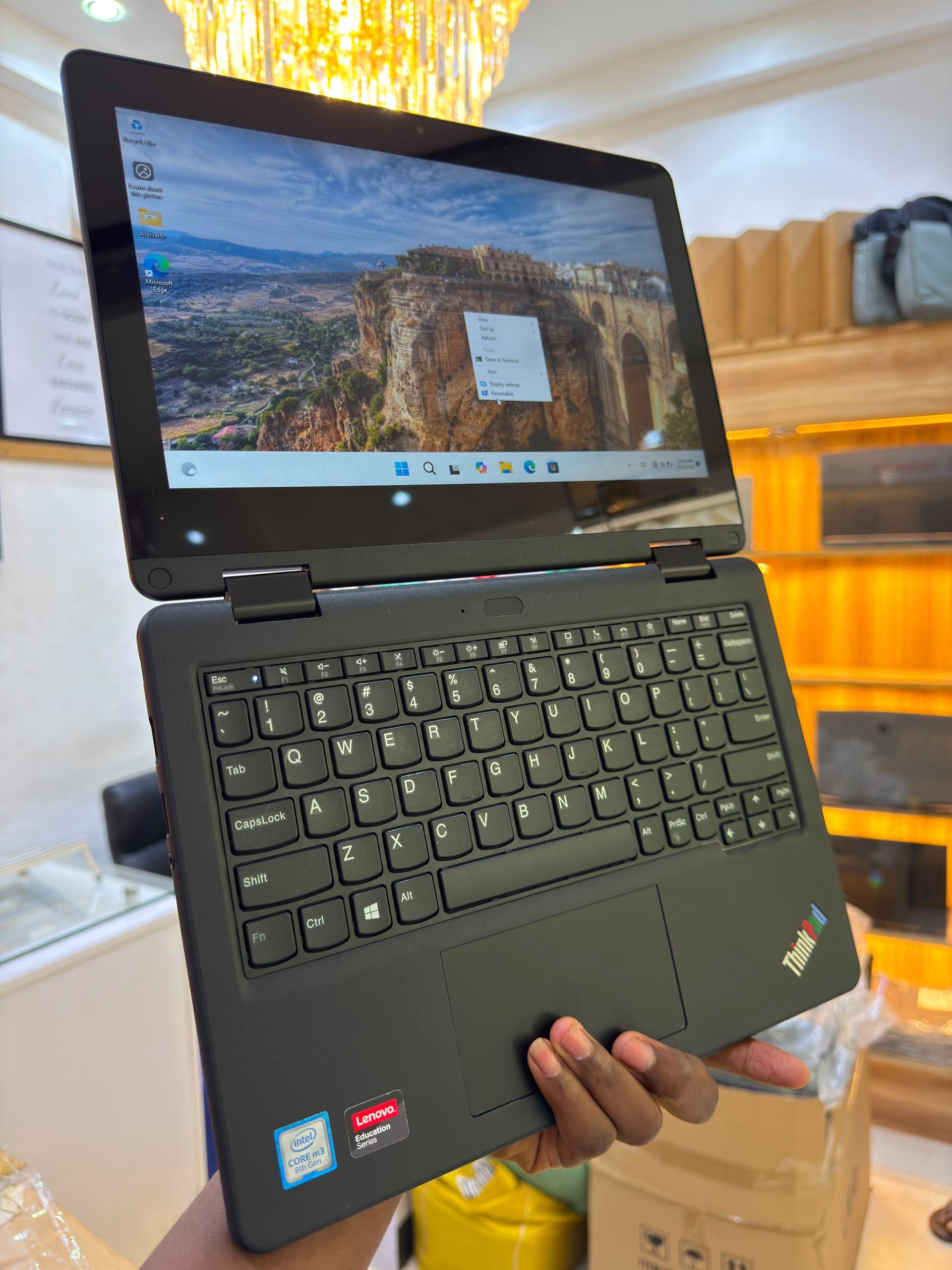 Lenovo YOGA 11E Gen6 x360