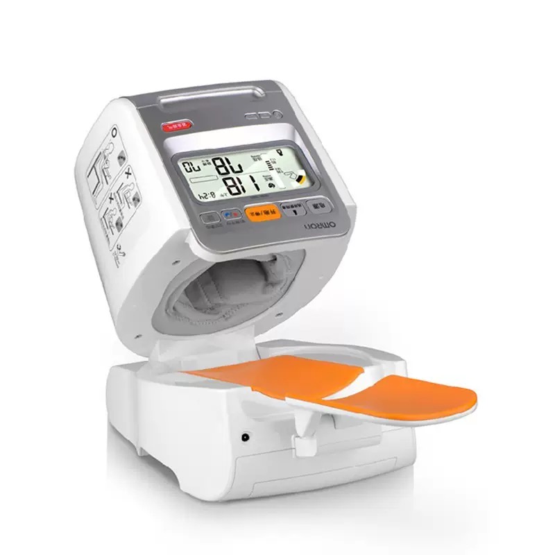 Omron B/P apparatus