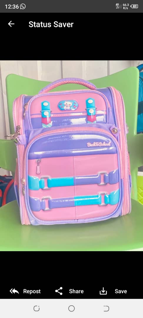 School Bags