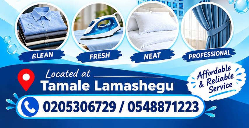 Cleaning & Laundry Services