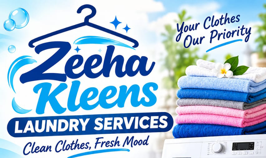 Cleaning & Laundry Services