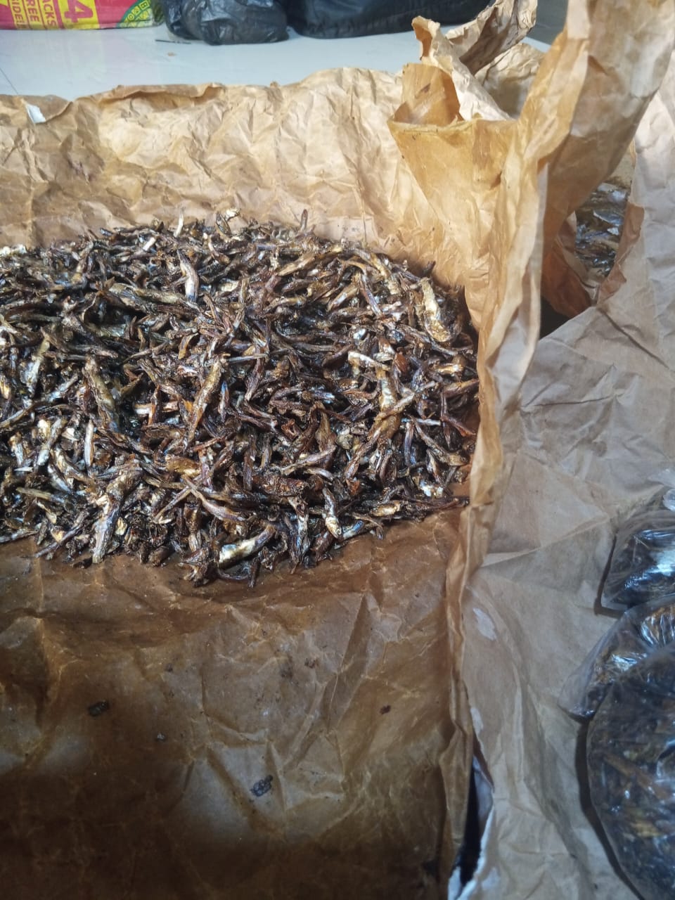 Premium Dried Fish – Clean & Ready for Cooking