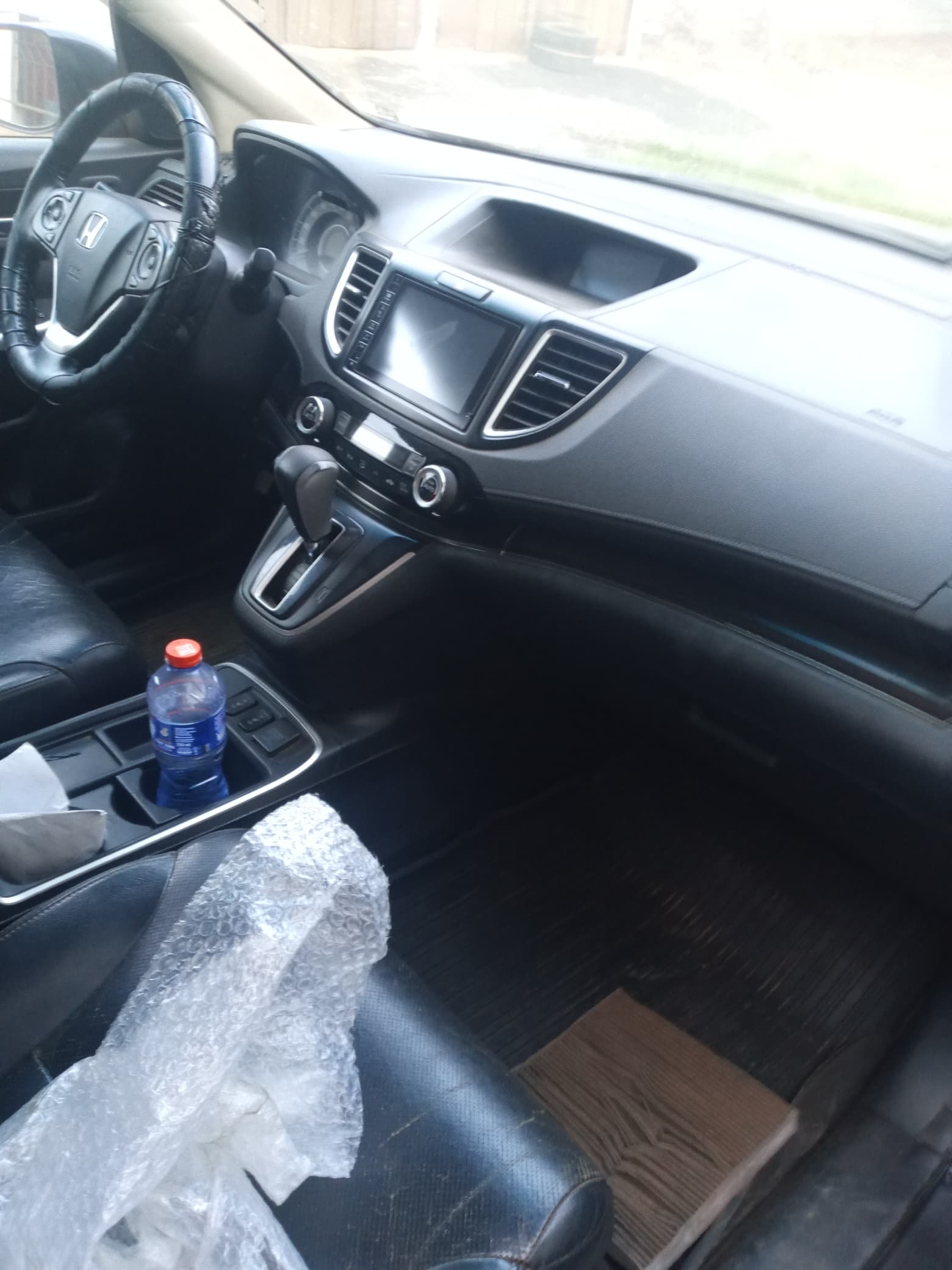 Honda CR-V Touring 2022 Registered