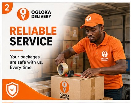 Delivery services in Tamale
