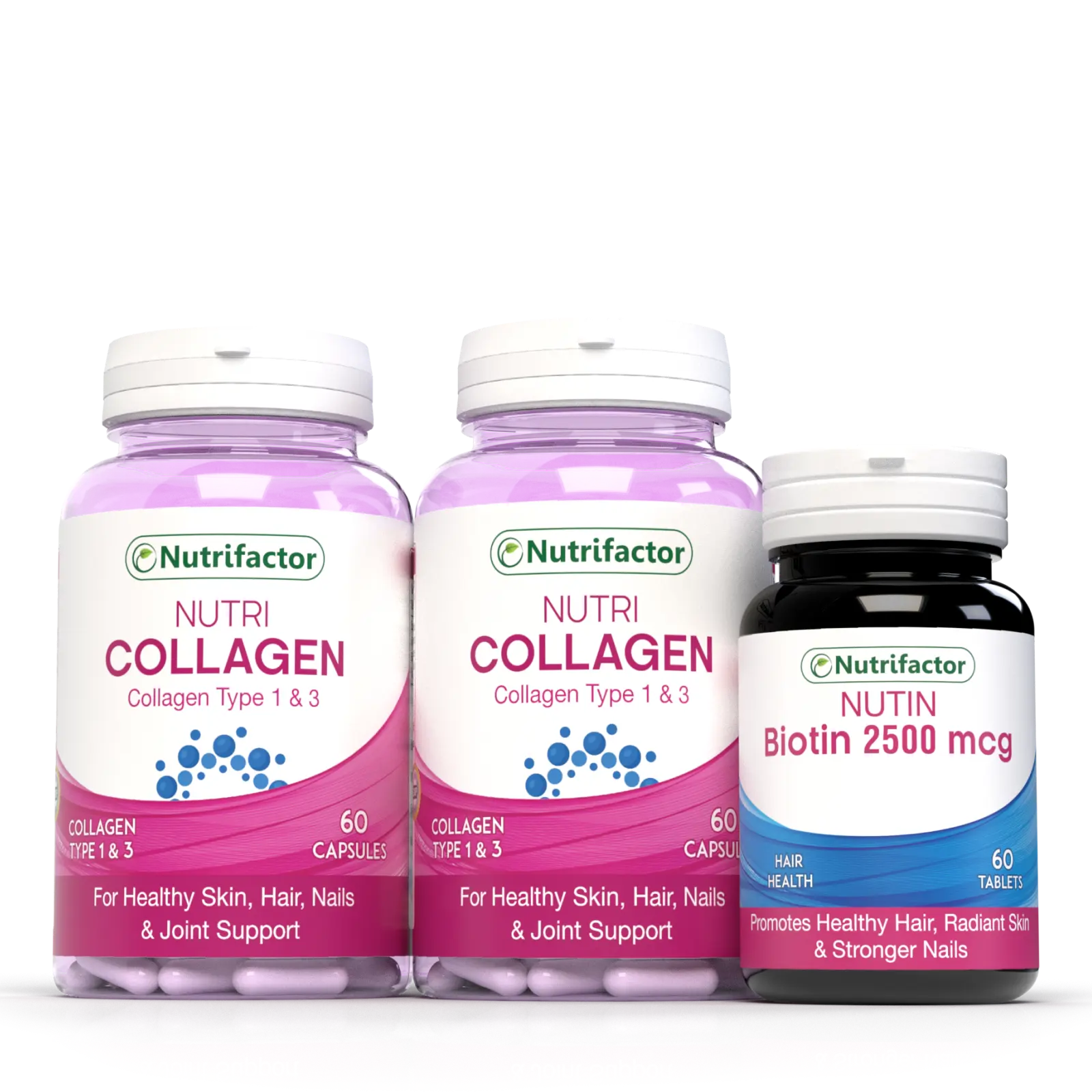 Nutri Collagen (Collagen Type 1 and 3)